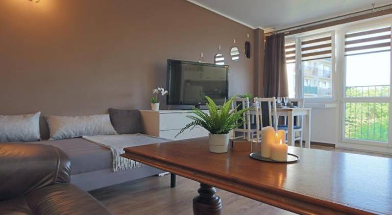 Rental apartment with 2 rooms for 4 persons in Swinoujscie