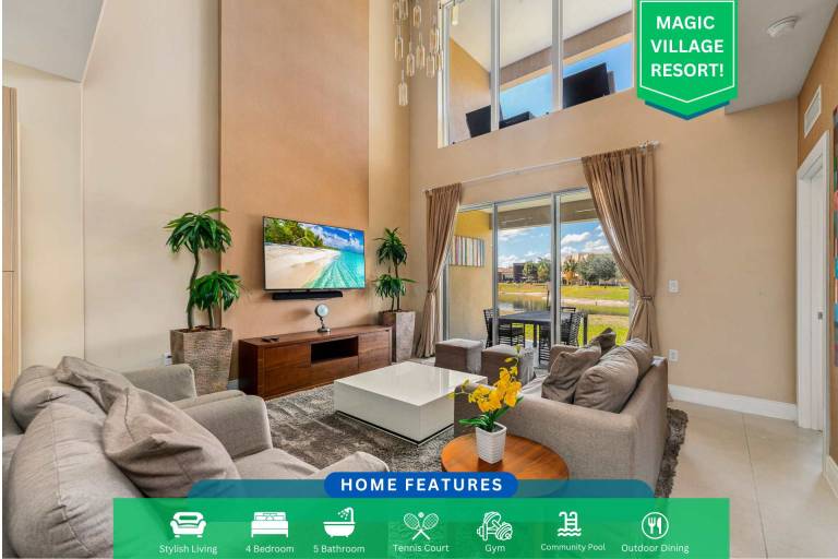 Ferienhaus  Walt Disney World Resort