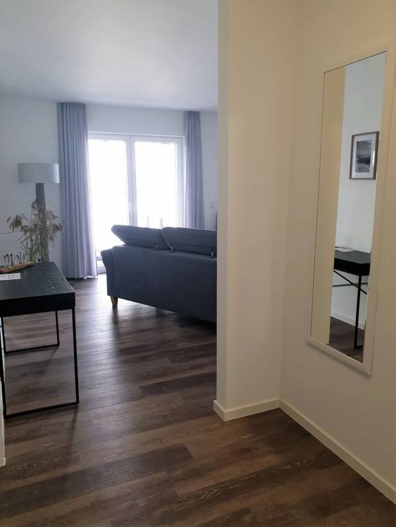 Moderne, hochwertige Ferienwohnung, Sauna, großer Balkon, strandnah — photo 4