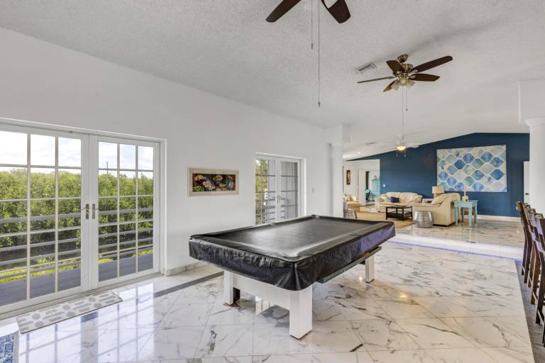 6 Bedroom Ocean Front Estate with Pool in Key Largo — photo 5