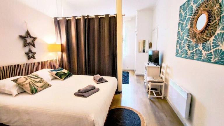Appart'hôtel Cannes