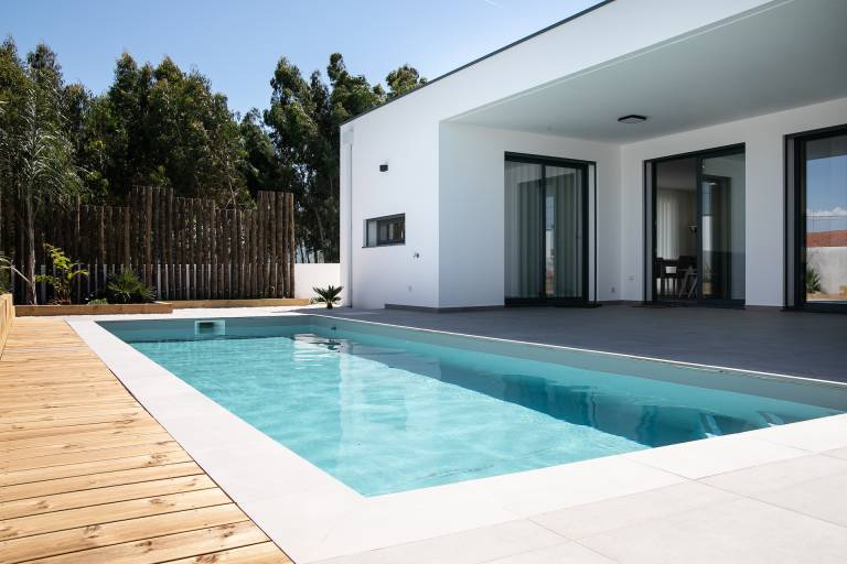Villa  Salir do Porto