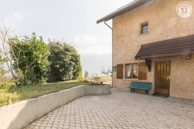 Gîte Aiguebelette-le-Lac