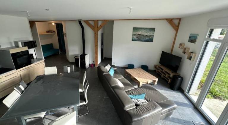 Vacation home with 4 rooms for 10 persons — photo 3