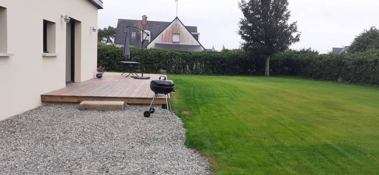 Maison de vacances Lesconil