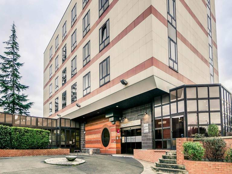 Hotel Mercure Cergy-Pontoise Centre — photo 2