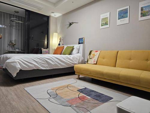 26 m² Apartment mit Hotelservice