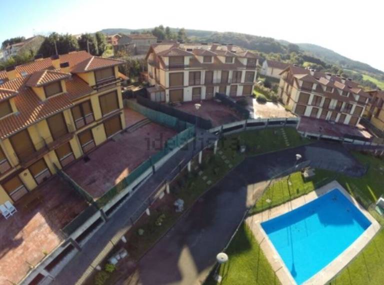 Apartamento Alfoz de Lloredo