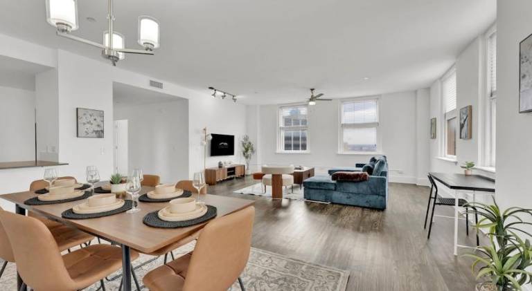 Apartment with 1 room for 6 persons — photo 3