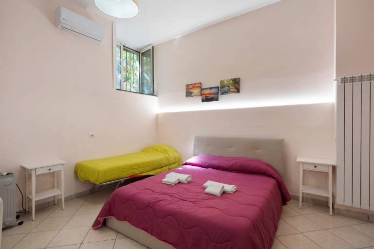 Apartment 'Monolocale Standard In Agriturismo' with Mountain View, Shared Garden and Wi-Fi — photo 2
