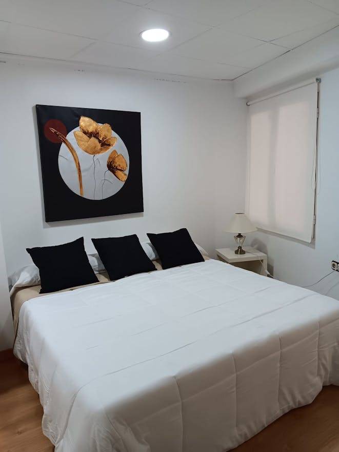 80 M² Appartamento Vacanza ∙ 1 Camera Da Letto ∙ 3 Ospiti - Valencia