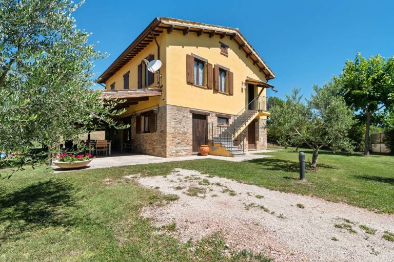 Villa  Piandimeleto