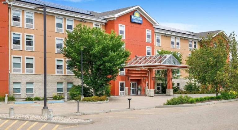 Days Inn & Suites by Wyndham Sherwood Park Edmonton — photo 5