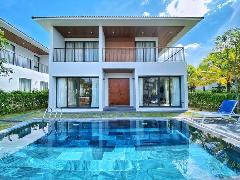 Villa Đường Bào