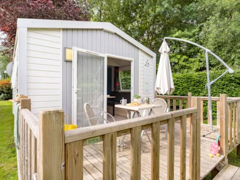 Mobil-home Genillé
