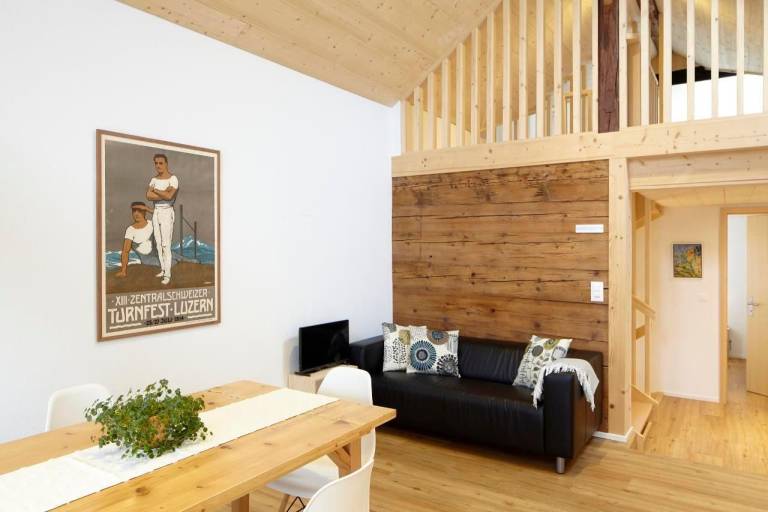 Ferienwohnung Axalp