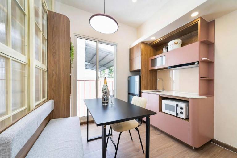 Lovely rental apartment with patio | Pets allowed — photo 4