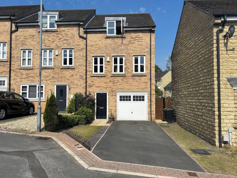 House Pudsey