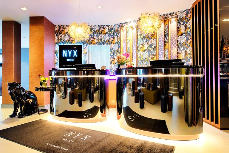 NYX Hotel Mannheim by Leonardo Hotels in Mannheim