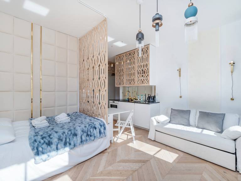 Apartament Łódź