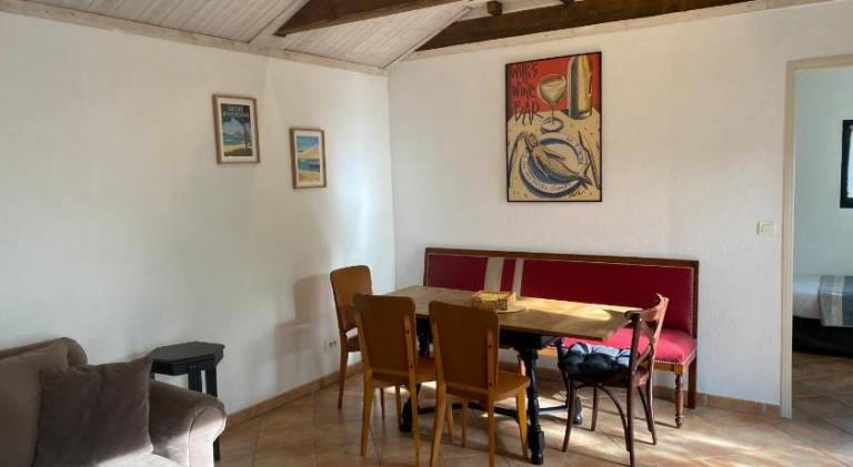 Vacation home with 2 rooms for 5 persons — photo 4