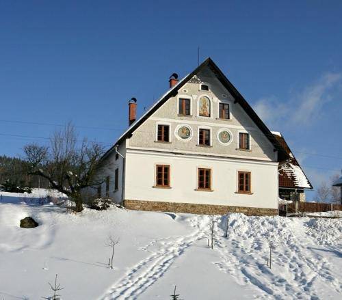 servisovaný byt Velká Morava