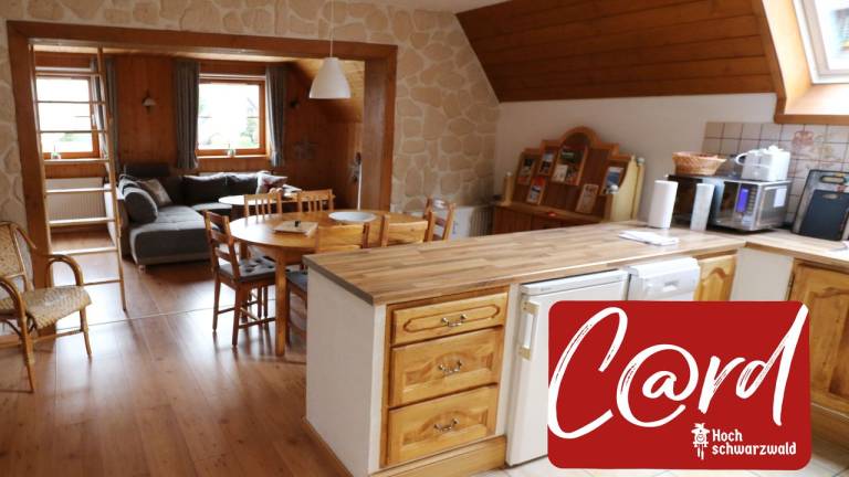 Ferienwohnung Bärental