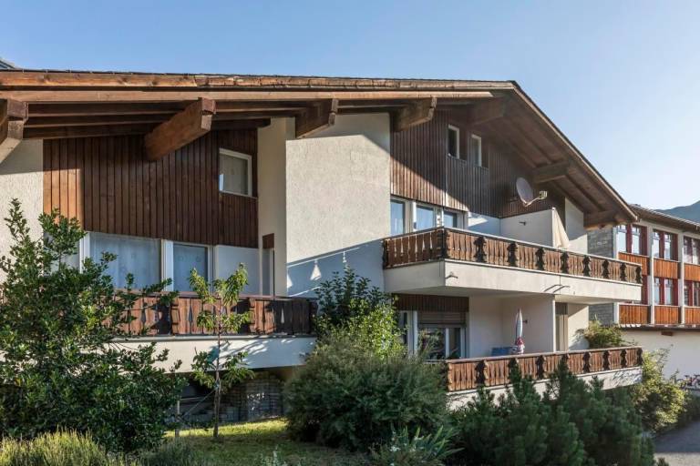 Ferienwohnung Tavetsch