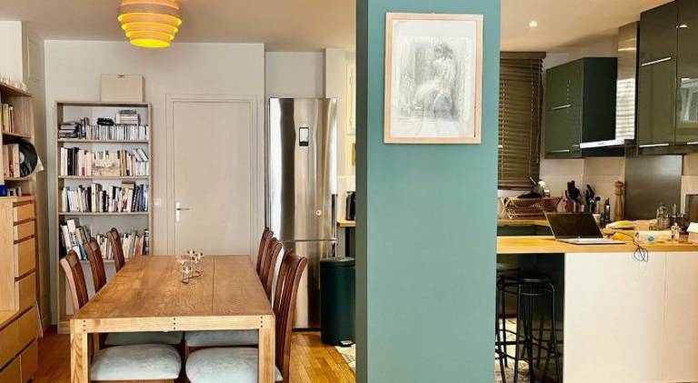 Apartment with 1 room for 3 persons — photo 4