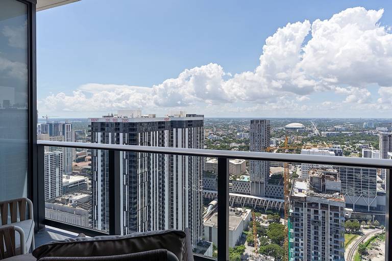 Appartement Miami