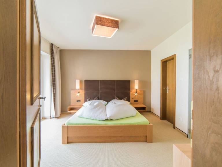 Ferienwohnung in Tschars für max. 3 Gäste