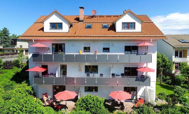 Charming holiday apartment with terrace & yard | Pets allowed in Braunlage
