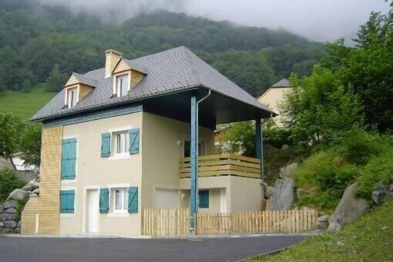 Chalet  Villelongue
