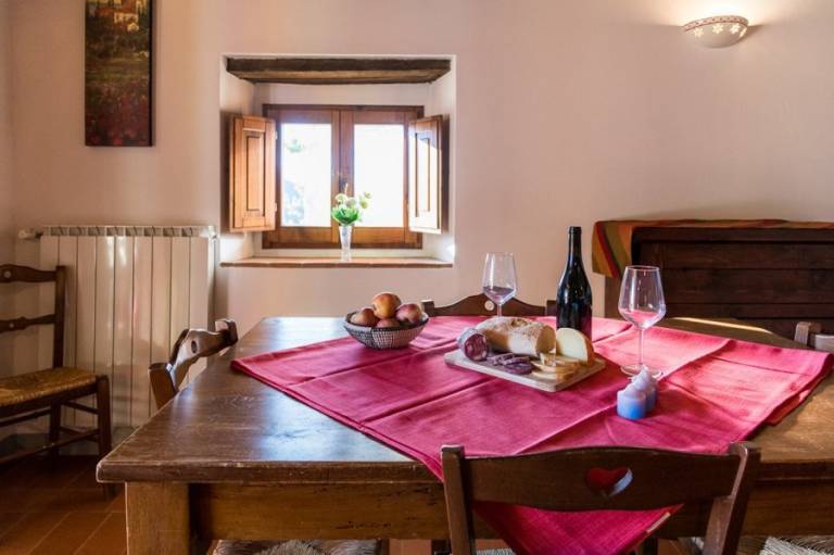 Borgo Macereto: Appartamento Ciliegio — photo 2