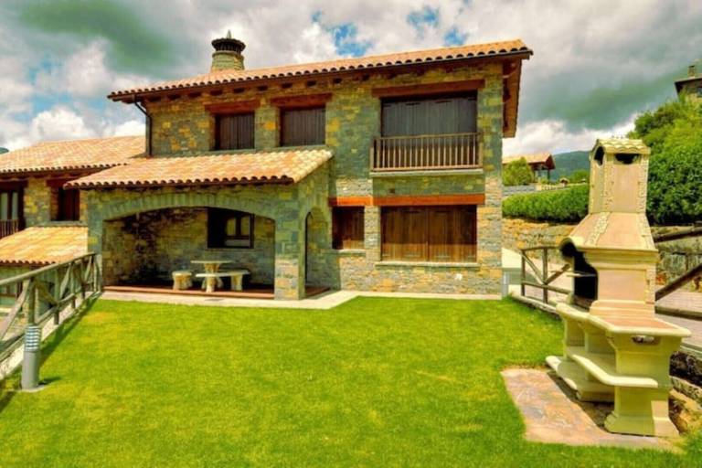 Cottage  Laspuña