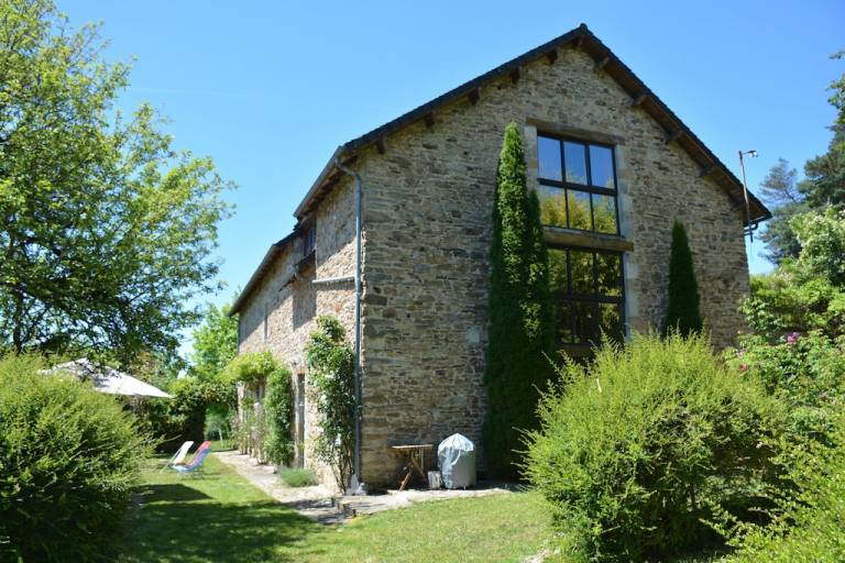 Maison de vacances Argentat