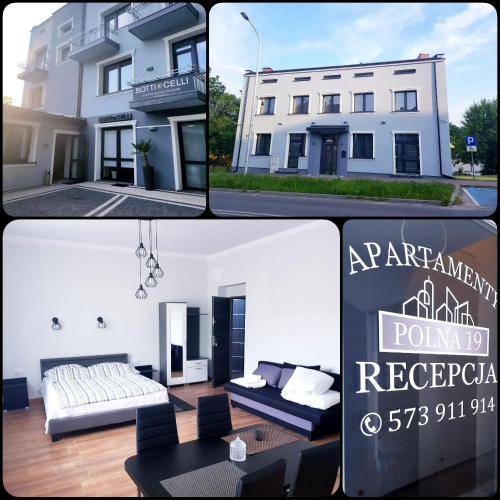 Apartament z hotelowymi udogodnieniami Ostrowiec Świętokrzyski