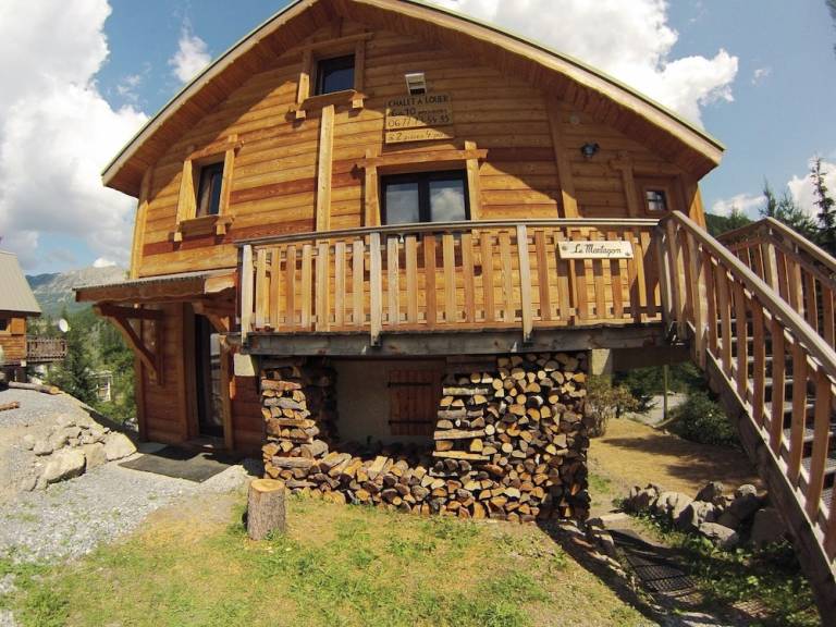 Chalet Vars