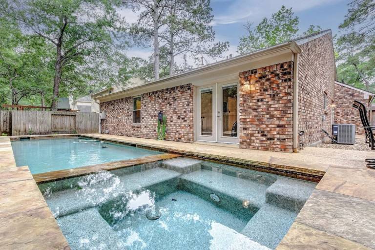 House The Woodlands