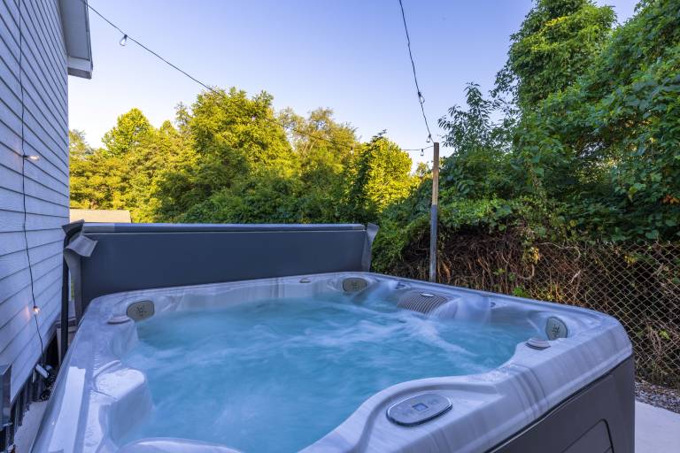 House  Hocking Hills