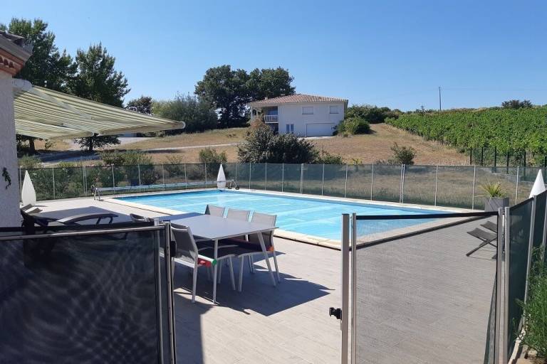 Maison de vacances Rabastens