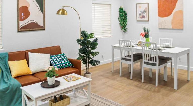 74 m&sup2; Ferienwohnung