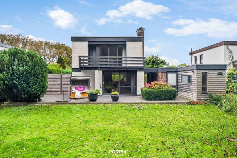 83 m&sup2; Ferienhaus