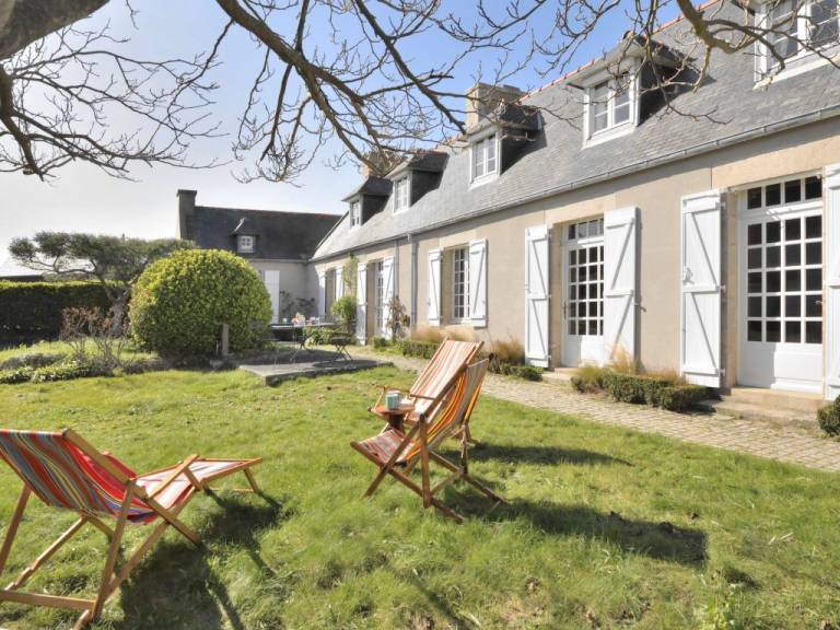 Maison de vacances Pleumeur-Bodou