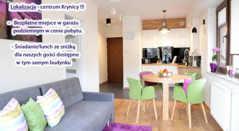 Apartament  Krynica-Zdrój