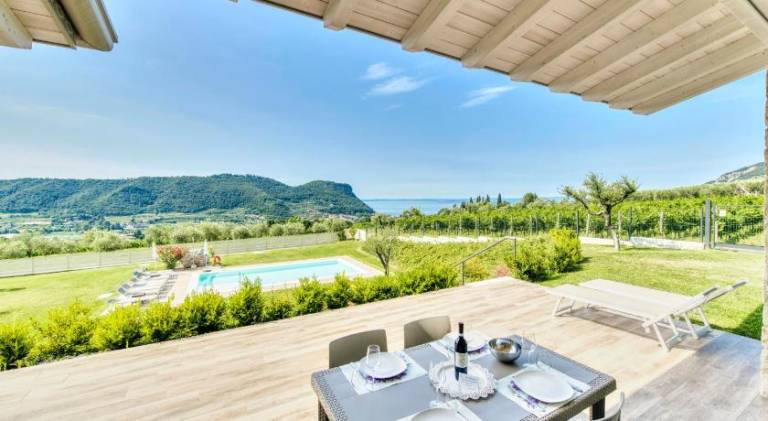 Villa Brusadela Suites Garda — photo 5