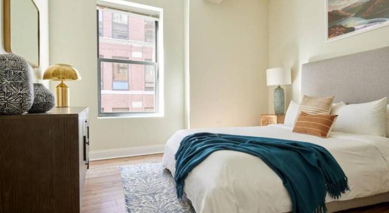 Wonderful rental apartment | Near Faneuil Hall | Suitable for remote work | Pets allowed — photo 2