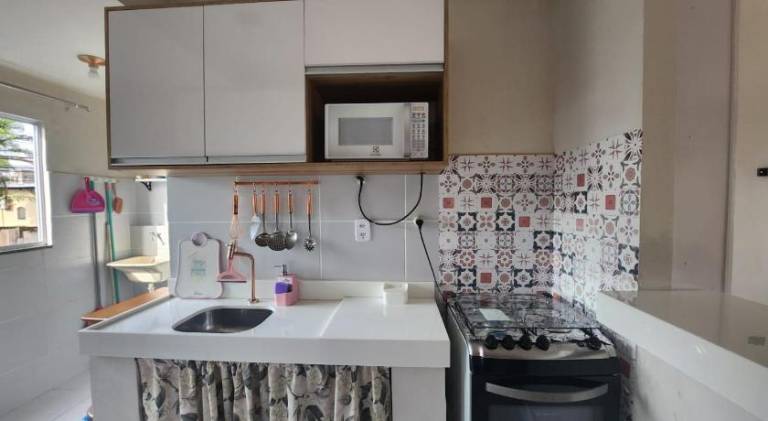 Rental apartment with 1 room for 4 persons — photo 4