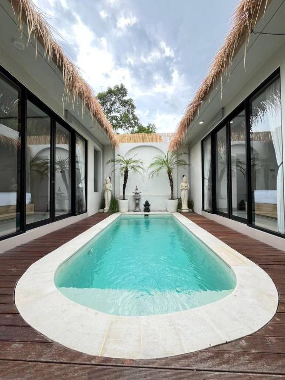 Vacation home with private pool & yard | Perfect for remote work | Pet-friendly in Bali