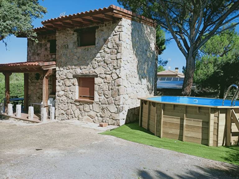Casa Pajares de Adaja